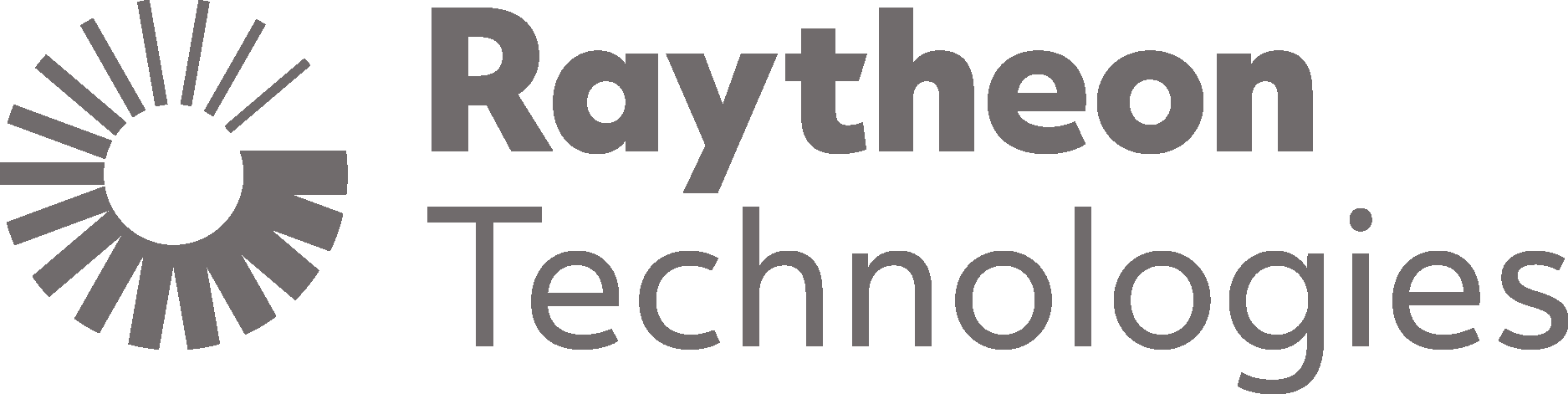 Raytheon Technologies New Logo Vector Logo